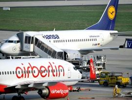 Lufthansa заберет самолеты Air Berlin Lufthansa заберет самолеты Air Berlin