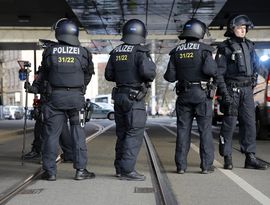 Германия ищет террористов Германия ищет террористов