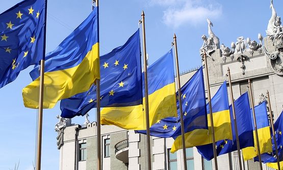 Украину в ЕС не возьмут