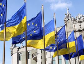 Украину в ЕС не возьмут