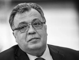 Человек недели: Андрей Карлов Человек недели: Андрей Карлов