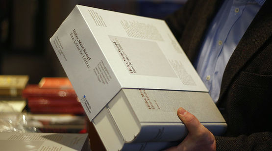 «Mein Kampf» снова на прилавках