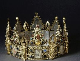 Святой Людовик в Музеях Кремля Святой Людовик в Музеях Кремля