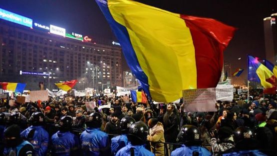 Румыны заставили себя слушать
