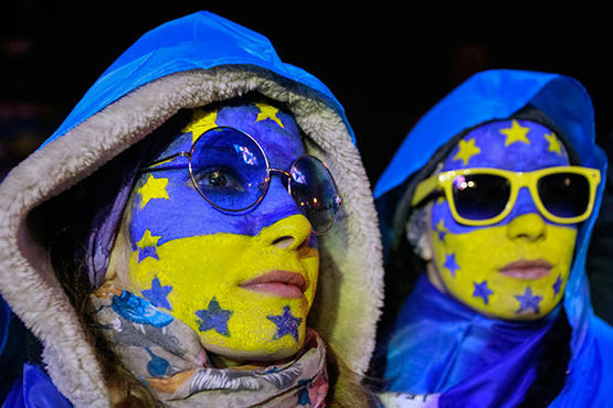 ЕС отменит визы для Украины