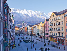 Инсбрук – столица Альп