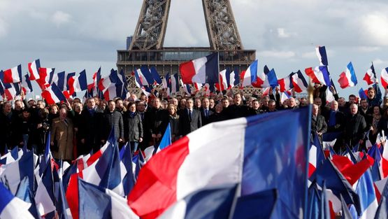 Париж за Фийона и новости уикенда