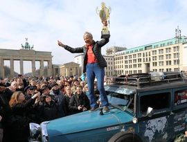 Большой путь Хайди и Худо Большой путь Хайди и Худо