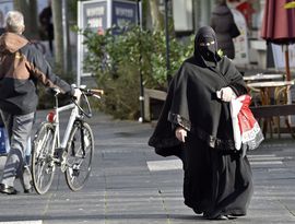 Право на запрет паранджи Право на запрет паранджи