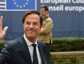 Голландцы голосуют за ЕС