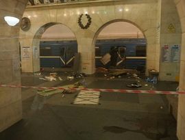 Теракт в метро Санкт-Петербурга Теракт в метро Санкт-Петербурга