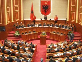 Албания не нашла президента