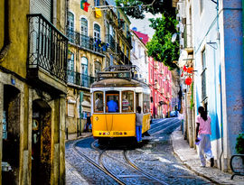 Лиссабон: горячее сердце Португалии 
