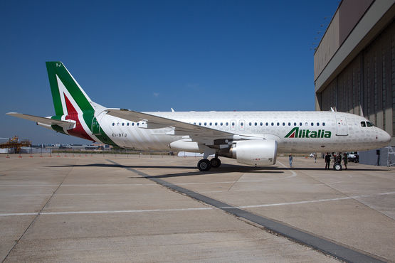 Alitalia на грани ликвидации