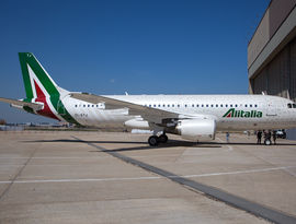 Alitalia на грани ликвидации Alitalia на грани ликвидации