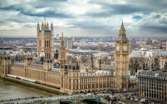Британия осталась без парламента