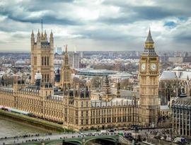 Британия осталась без парламента Британия осталась без парламента