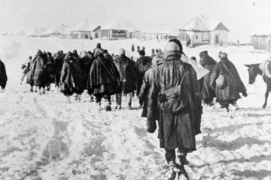 Сержант, вернемся ли мы домой?