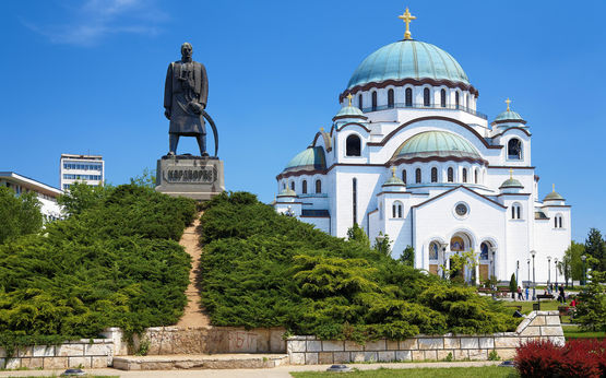 С чем ассоциируется Сербия