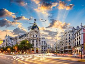 Бесплатный Мадрид
