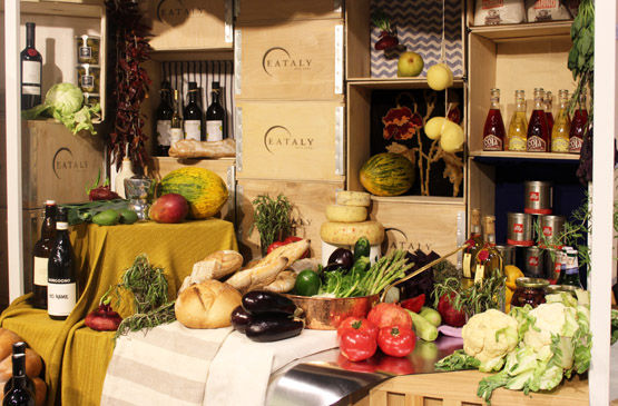 Eataly в Москве: это Италия!