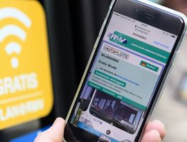 Wi-Fi накроет всю Европу Wi-Fi накроет всю Европу