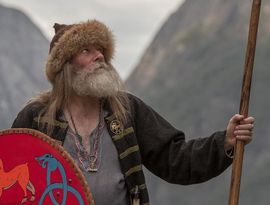 Где живут норвежские викинги
