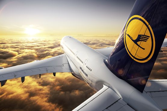 Lufthansa снова лучшая в Европе