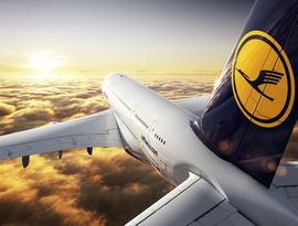 Lufthansa снова лучшая в Европе Lufthansa снова лучшая в Европе