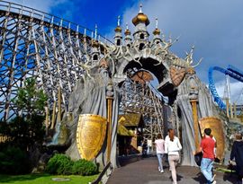 Лучшие парки аттракционов Лучшие парки аттракционов