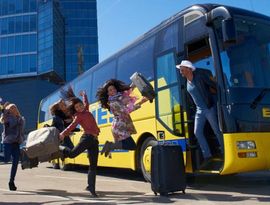 По Европе на автобусе: лайфхаки По Европе на автобусе: лайфхаки