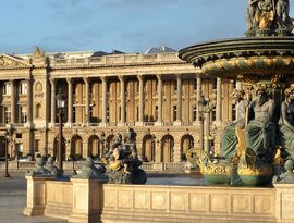 Hôtel de Crillon: возвращение легенды Hôtel de Crillon: возвращение легенды