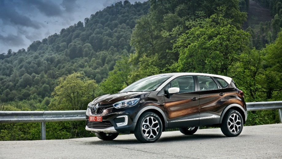 Renault Kaptur