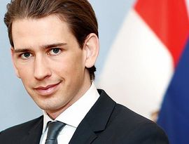 Человек недели: Себастьян Курц Человек недели: Себастьян Курц
