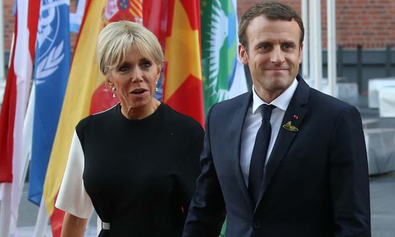 Французам не нужна первая леди