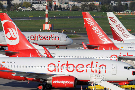 Банкротство Air Berlin