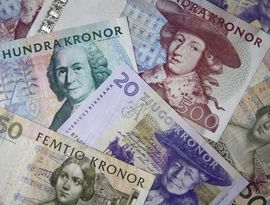 Швеция откажется от денег