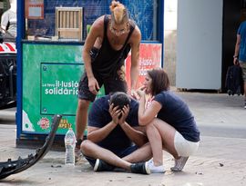 Что известно о теракте в Барселоне Что известно о теракте в Барселоне