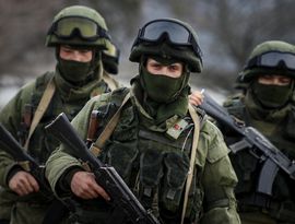 Армия России - самая сильная в Европе Армия России - самая сильная в Европе