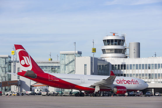 Air Berlin отменяет рейсы