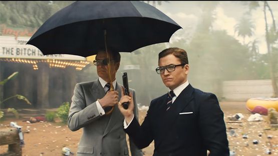 Золотое кольцо: где снимали «Kingsman»