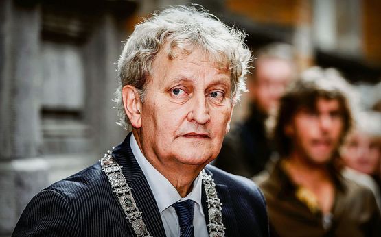 Человек недели: Эберхард ван дер Лан