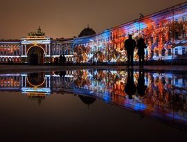 5 фестивалей света в Европе 5 фестивалей света в Европе