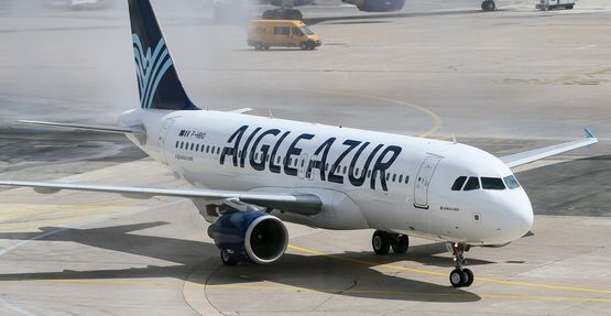 Aigle Azur вернется в Москву