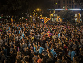 90% за независимость Каталонии