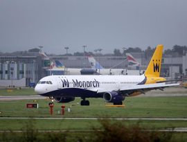 Monarch Airlines прекратит полеты Monarch Airlines прекратит полеты