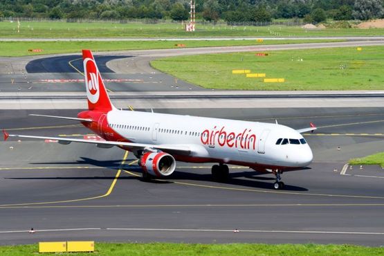 Последний полет Air Berlin