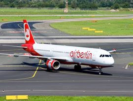 Последний полет Air Berlin Последний полет Air Berlin