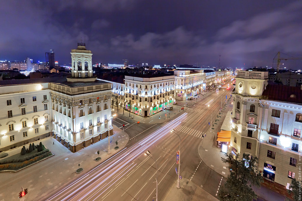 Проспект Независимости