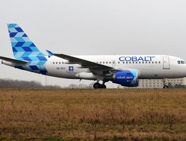 Cobalt Air начнет летать в Москву Cobalt Air начнет летать в Москву